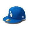 [New Era] 7-34 (Cca. 61,5 cm) Kšiltovka 59FIFTY Los Angeles Dodgers MLB BAVLNA LEN FITTED CAP MODRÁ LOS ANGELES DODGERS Modrá LA 5950 Kšiltovka
