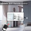 MOES Mini Smartlife Wireless Remote Tuya Zigbee 3.0 RF 433 Smart Wall Light Switch Relay Module