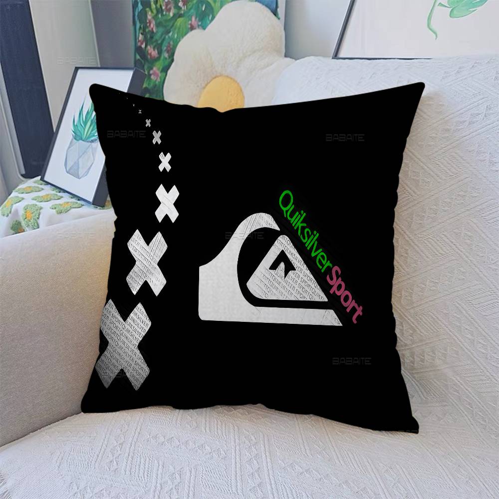 

Q-QuiksilverS Cushion Cover Car Throw Pillow Case For Sofa Car Christmas Gift 40x40cm 45x45cm 12x12Inch