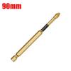 NonSlip Magnetic PH2 Screwdriver Bit for Electric Drills and Hand Tools