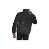 Adidas Originals Trefoil G Outd Wb Printed Climbing Sport Half-Zip Stand Collar Jacket Men Outerwear Black H09356