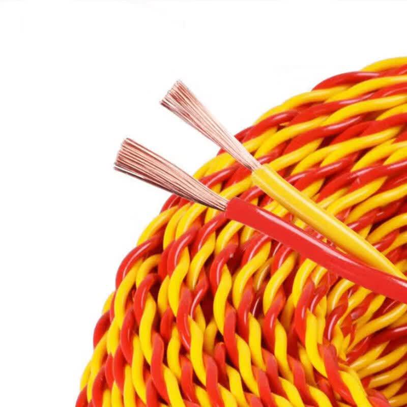 Fengjin 2x1.5mm² Two-Core Copper Wire
