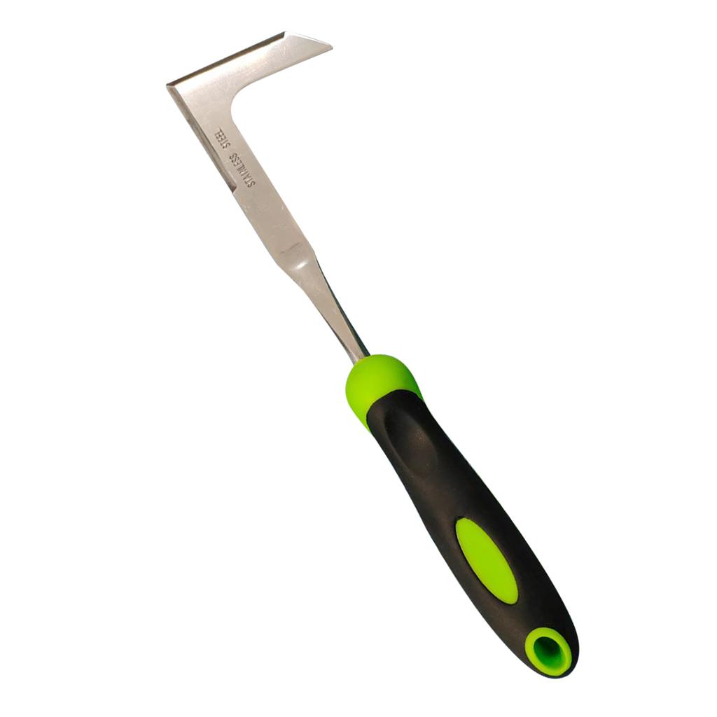 Weeder and Gardening Dandelion Removal Tool Stainless Steel Lady Tools Metal