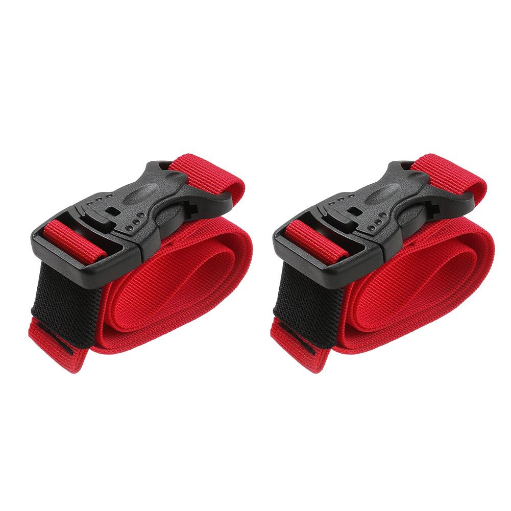 

Portable Cargo Tie Down Luggage Belt Strap Anti-theft Cargo Storage Fixing Belt Quick Release Buckle for Camping Hiking Travel