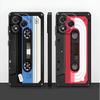Case for Huawei P30 P20 Pro P20 P40 Lite P20 Lite 2018 P Smart 2019 Funda Phone Cover Vintage Cassette