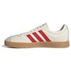 Vl Courtic Beige Red Sneakers IF7108