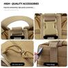 JINGGENG Tactical First Aid MOLLE Pouch