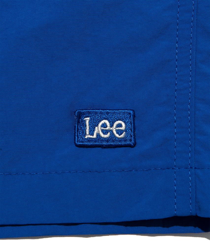 LEE [Every Lee] Nylon Easy Shorts Blue