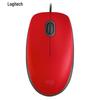 Logitech M100r Wired Optical Mouse