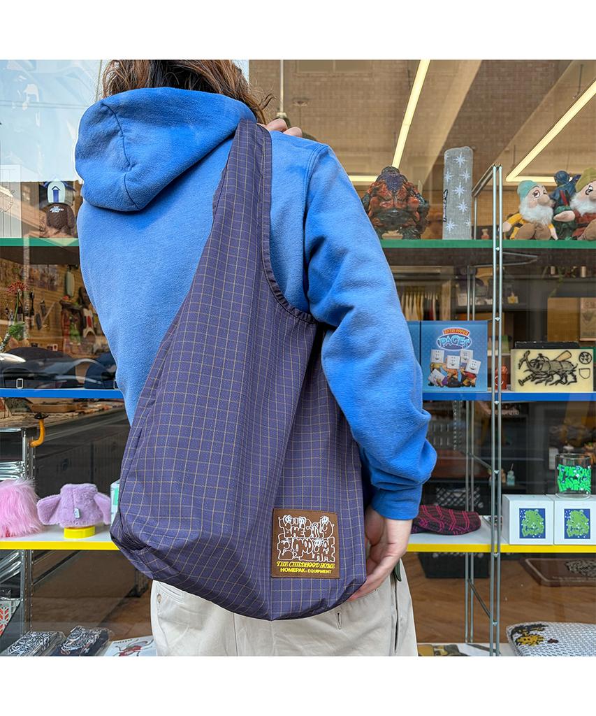 The Childhood Home The Childhood Home Shoulder Bag (Purple)