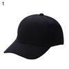 Women Men Hat Curved Sun Visor Light Board Solid Color Baseball Cap Men Cap Outdoor Sun Hat Adjustable Sports Baseball Cap