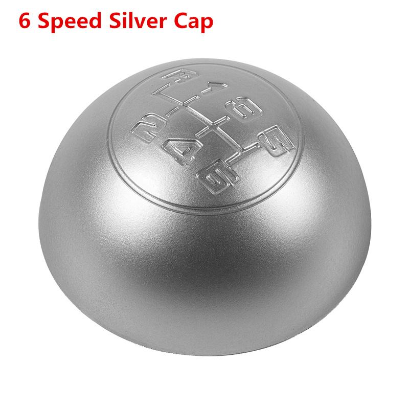 Gear Shift Knob Speed Number Cap For Alfa Romeo Giulietta 2010-On