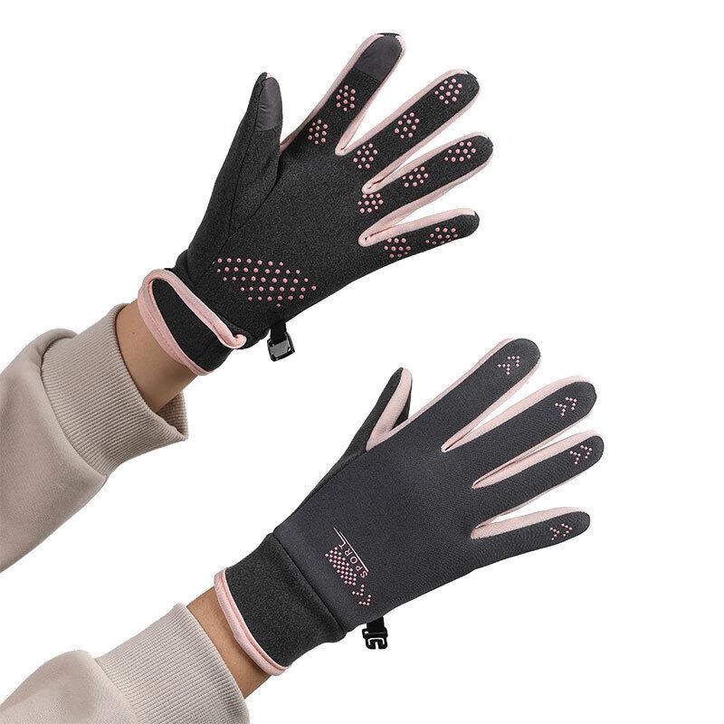 Women s Winter Cycling Flip-Top Gloves