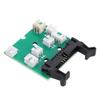 Ersatz-Adapterplatte für Hotend für Neptune 3 Max 3 Pro 3 Plus 3D-Drucker Toolhead-Platine
