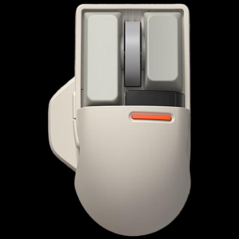 LOFREE OE909 Retro Wireless Tri-Mode Mouse