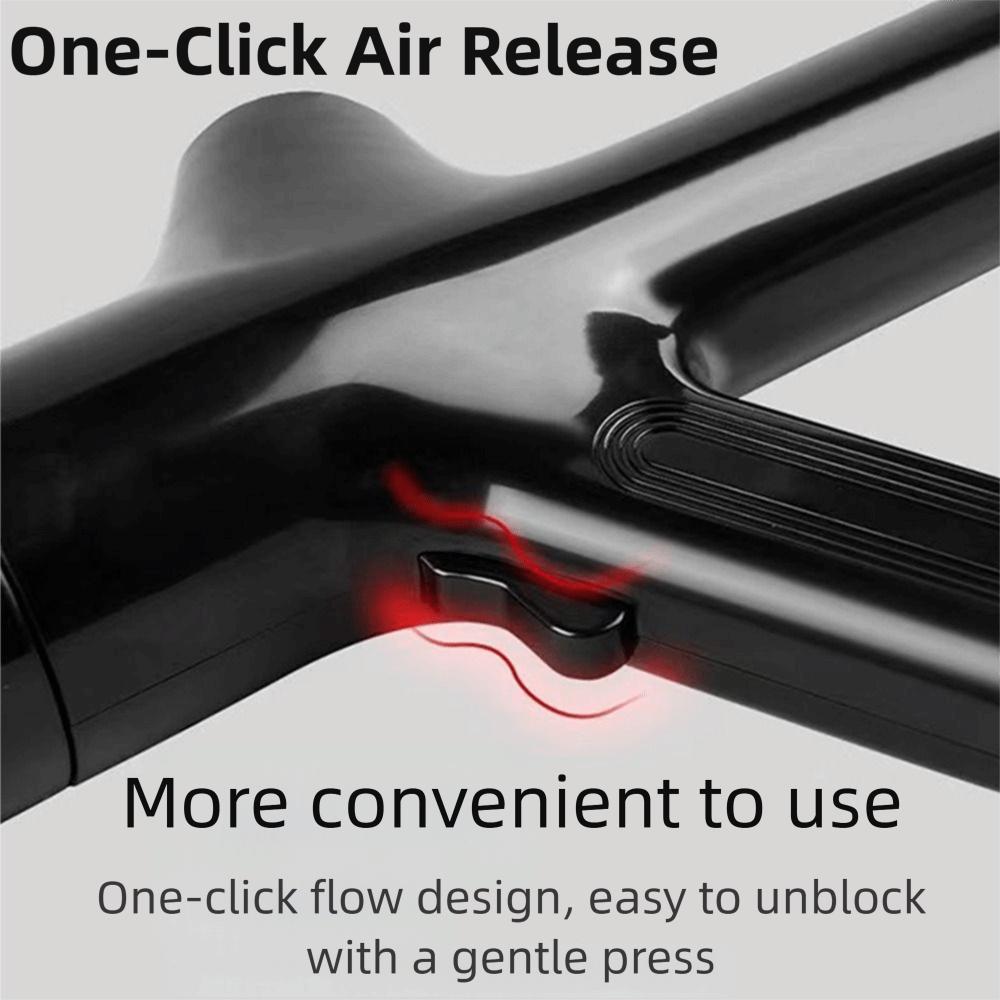 High Pressure Toilet Cleaning Tool Pneumatic Sewer Pipe Unblocker Dredge Clog Remover  Kitchen Sink