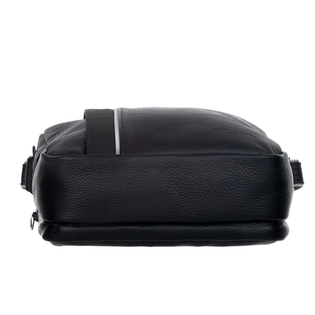 Men' Leather Bag Omen Aquarius