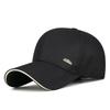 Spring Men's Business Baseball Cap Middle-Aged Outdoor Baseball Cap