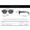 Polygon Vintage Simple Sunglasses Women Men Classic Fashion Sun Glasses Daily Commute Driving Shade Glasses