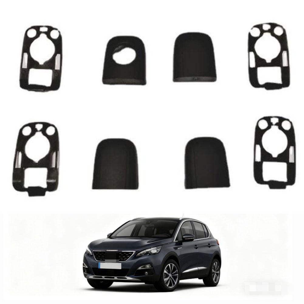 

Car Interior Enhancement 4*6*1cm 307 C2 C3 Trim Comprehensive Coverage Set Easy Installation Design Elevated Aesthetic Appeal China Mainland
