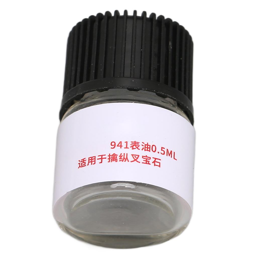 0.5ml Synthetic Watch Oil Prevention Of Resinization Classic Special Watch Oil for Watch Repair