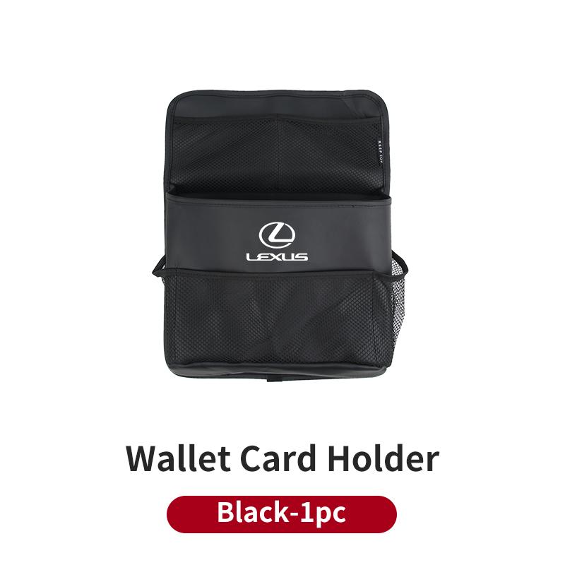 

Car Trunk Organizer SeatBack Storage Bag Tools Stowing Pocket For Lexus UX250h RX450h CT200h RX400h NX300h RX350 RX300 GX470