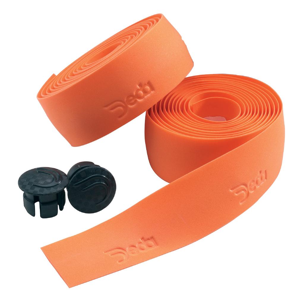 DEDA NASTRO TAPE MILWAUKEE ORANGE Bar Tape