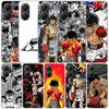 Hajime No Ippo Comics Soft Cover für Xiaomi Poco F7 Ultra X7 X6 X5 Pro M7 Handyhülle Redmi 15 15C 13 13C 12 12C 10 10C Druck She