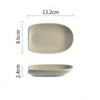 Multi-functional Ceramic Serving Dish