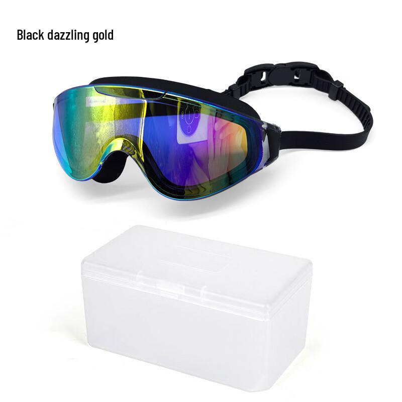 MDNG Fashion Women s Anti-Fog Swimming Goggles