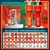 Christmas Luminous Projection Flashlight Toy for Kids
