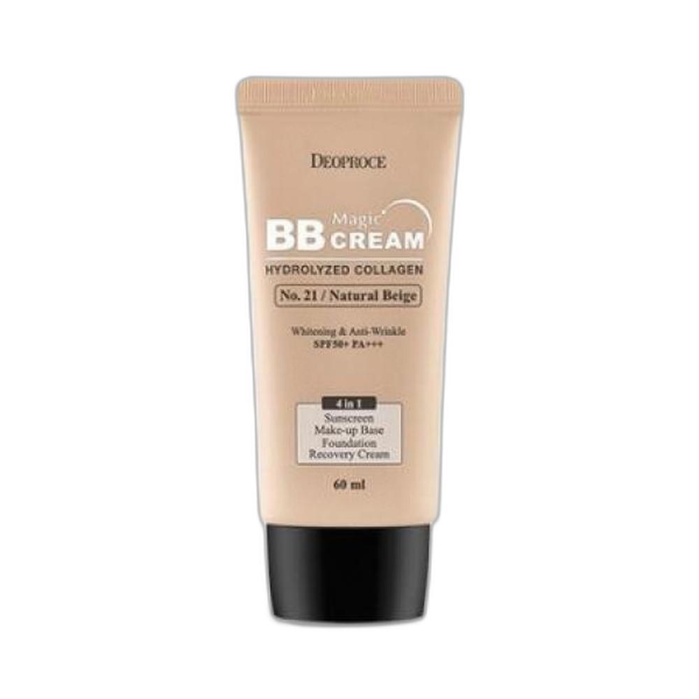 Deoproce Magic BB Крем Корректор тона кожи 60 мл