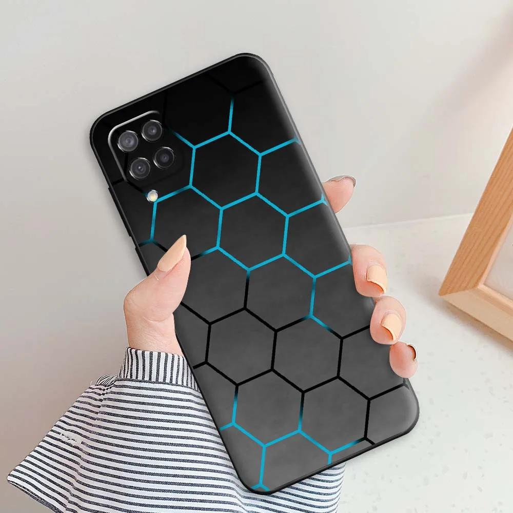 For Samsung Galaxy M32 Case Soft Back Cover For Samsung M32 Silicone TPU Phone Case For Samsung M32 Fundas SM-M325F Cool Coque