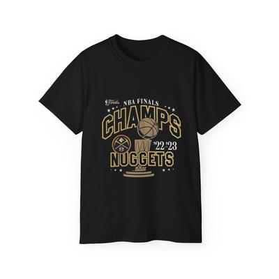 Denver Nuggets Vintage 2023 Championship, Basketball Gift, Graphic T Shirt