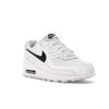 Nike Air Max 90 WMNS Blanc/Noir Coussin d'Air Visible Chaussures Décontractées CQ2560-101