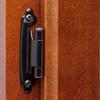 10 Pack Metal Cabinet Hinges Easy To Install Door Hinges Thickened Heavy Duty Cabinet Door Window Hinge for Furniture