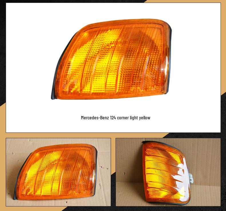 Corner Light Turn Signal for Mercedes-Benz E-Class W124/W123/W203/W202/190/W201