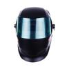 Lätt Automatisk Mörkläggande Panoramisk Svetsmask