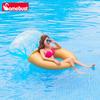 Camebust Inflatable Floating Swimming Pool float Diamond Swim ring Pool Mat Floats Tube Water Lounge for Valentine Gifts or Deco