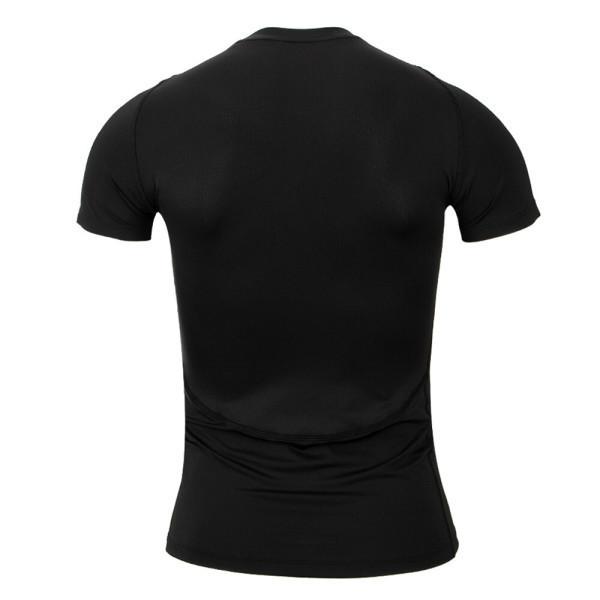 Adidas TechfiT ShorT Sleeve T shirT sporTs Training fiTness Running Exercise 233
