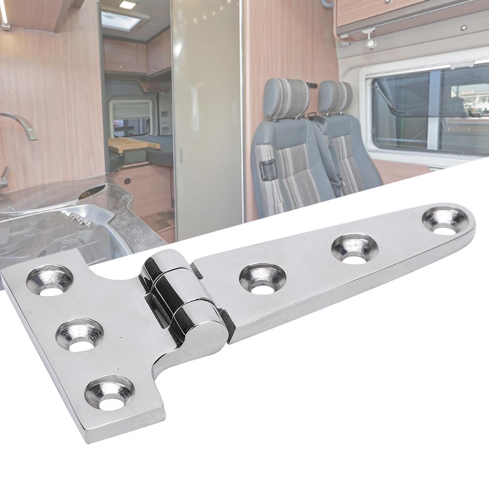 T Shape Ship Accessories 316 Stainless Steel Corrosion Resistance Antioxygen HingeSmall