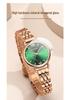 Sanda Women's Retro Roman Numeral Quartz Watch - Fashionable, Simple, and Waterproof