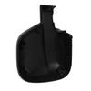 Rearview Mirror Cover Cap Black Stylish Scratch Resistant Wing Mirror Cap for Berlingo B9 2012 To 2018