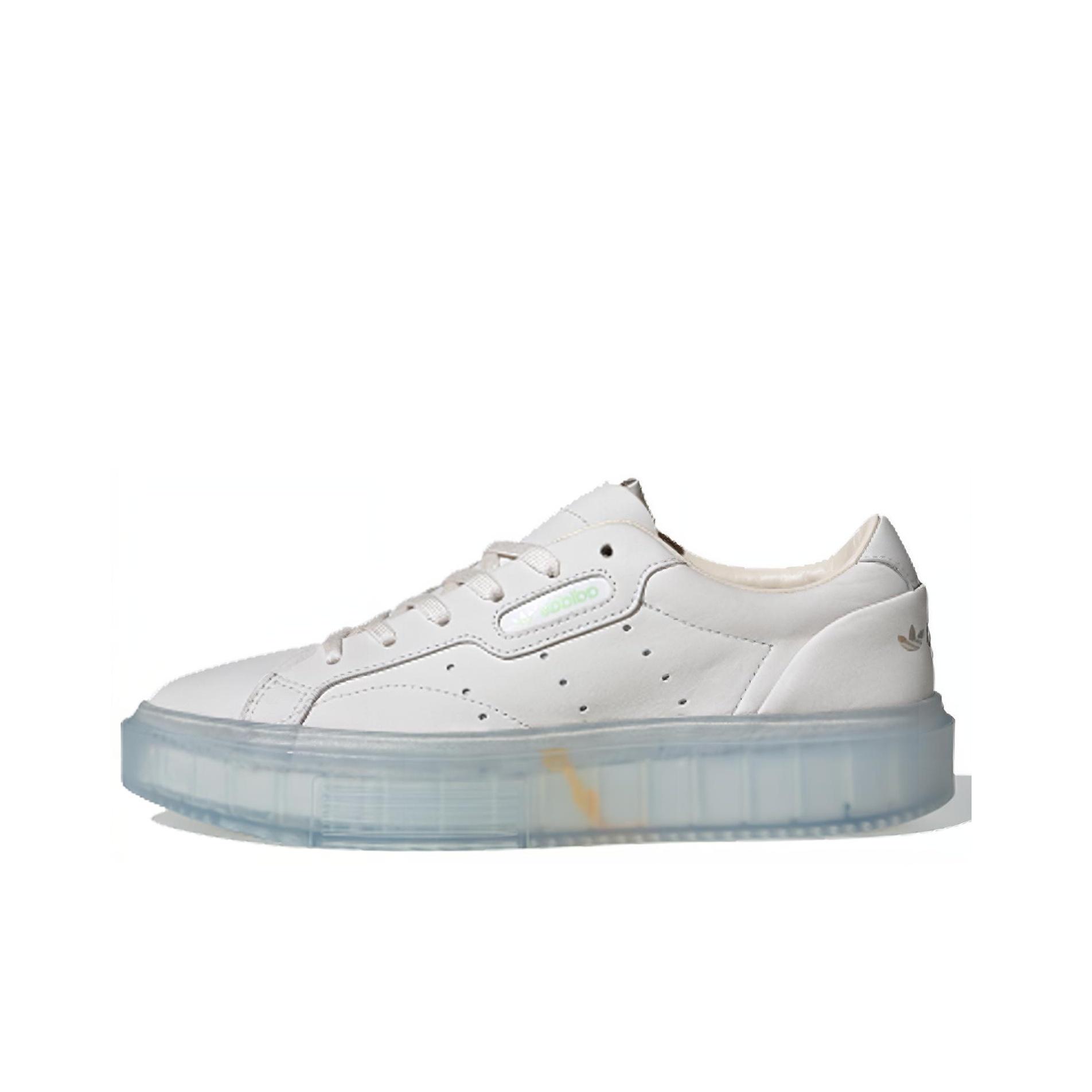 

кроссовки adidas originals Sleek Skateboarding Shoes Women FX1938