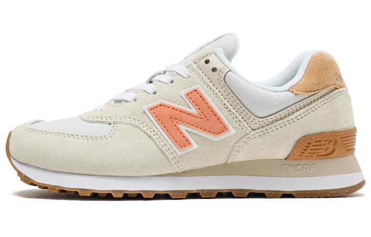 574 Wmns New Balance Calm Taupe Women s WL574RD2 36