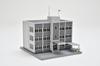 TOMYTEC Building Collection Police Station 3 Diorama Supplies 333418 094-3