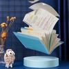 Deli Refillable Loose-Leaf Notebook
