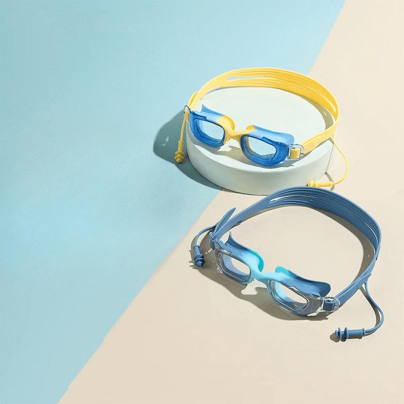Yuzhan Children's High-Definition Anti-Fog Swimming Goggles