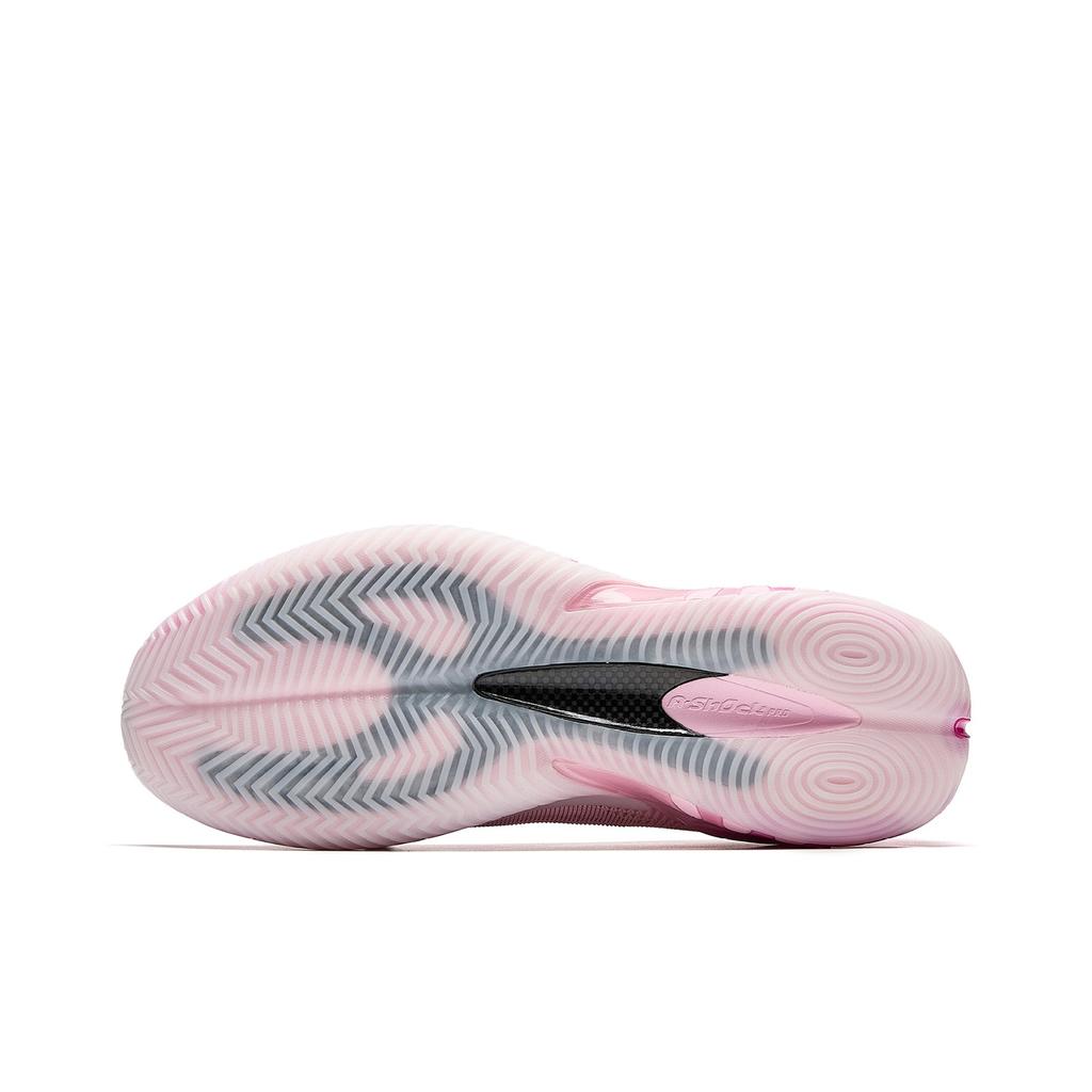 Anta Shunxi 3 Blood Pact Professional Basketball Shoes Low Top A-Shock Pro Forefoot Carbon Plate LTR Liquid Rubber Men sneaker 912541110Q-1