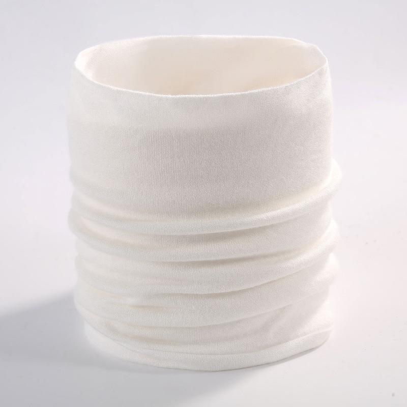 

Вязаный пуловер шарф осень и зима однотонный шарф мужчины и женщины пары мода ложный воротник-стойка одинарное кольцо защита шеи One Size